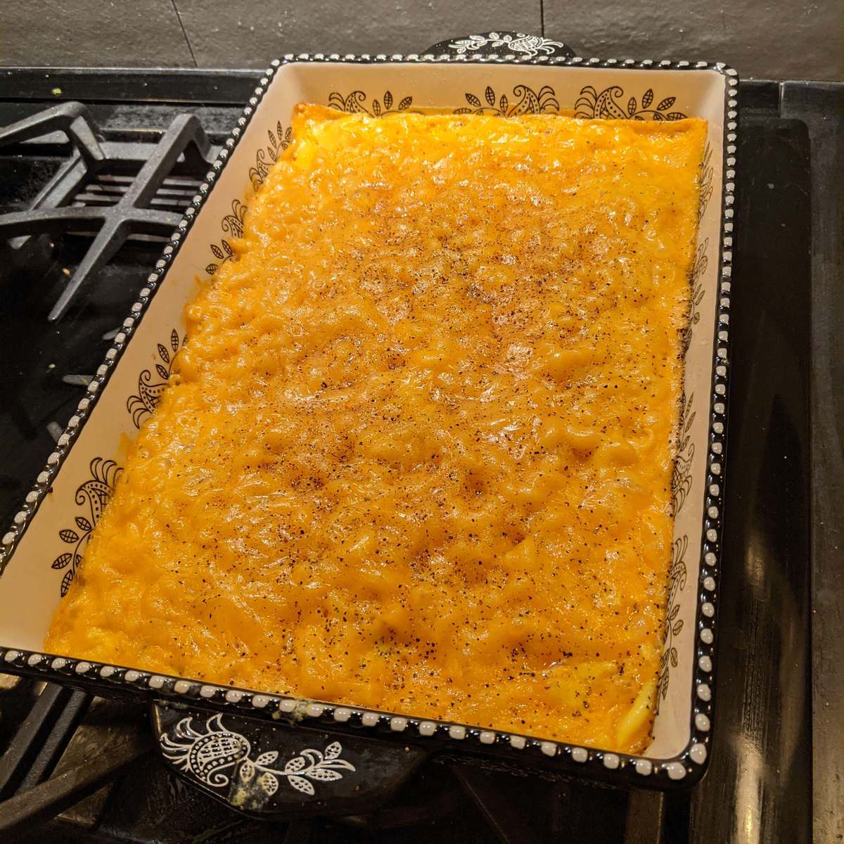 Southern Baked Mac and Cheese: Grandma's Secret Recipe