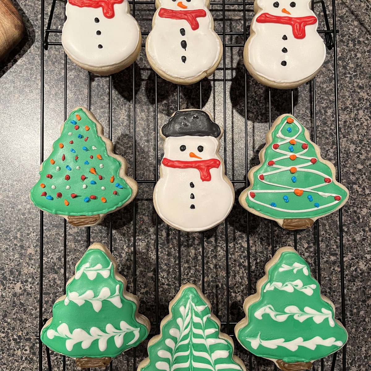 The Best Soft Christmas Cookie Recipe