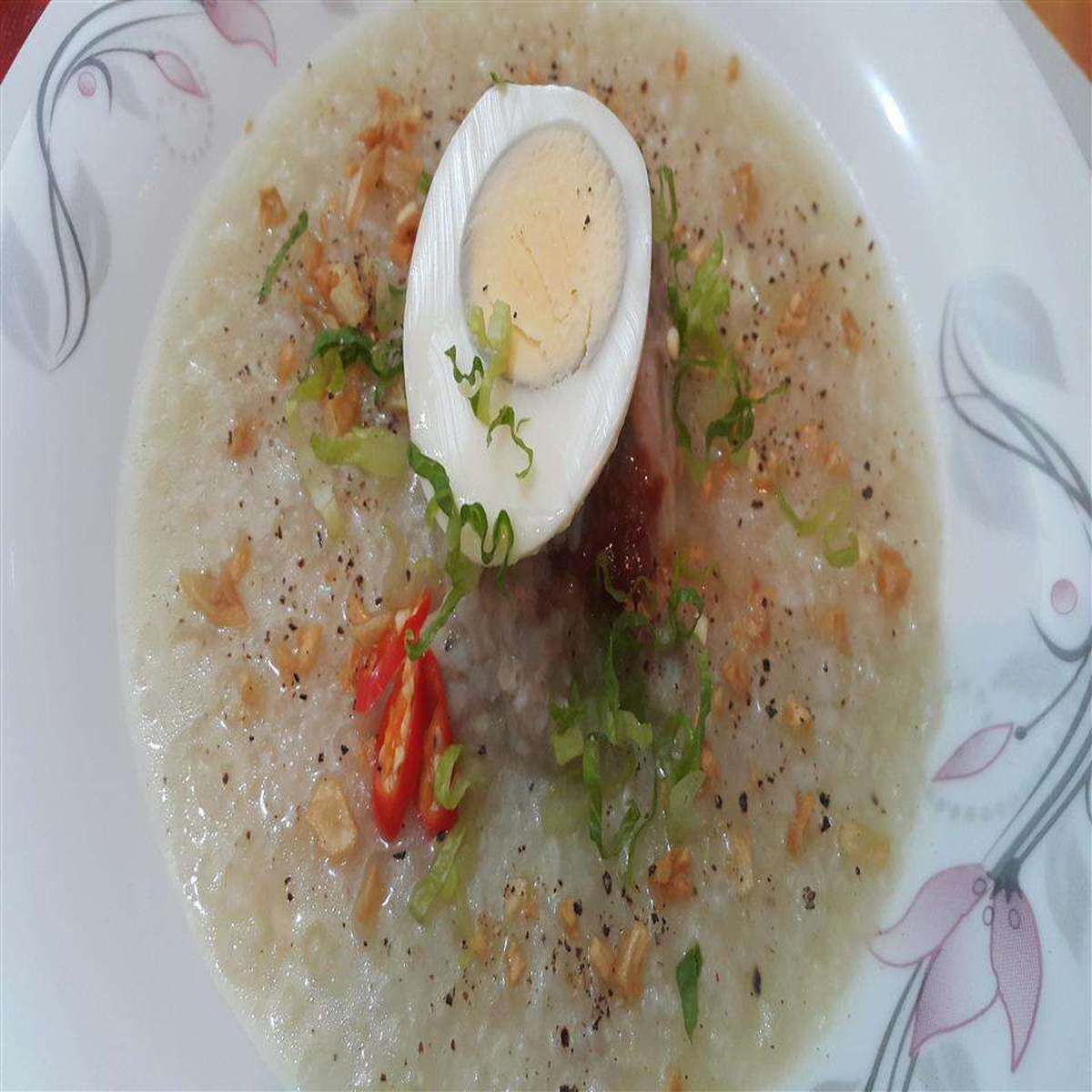 Authentic Arroz Caldo Recipe: A Filipino Comfort Food