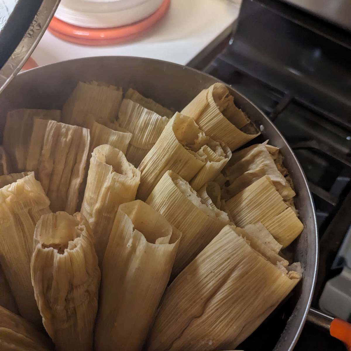 Authentic Homemade Tamales Recipe