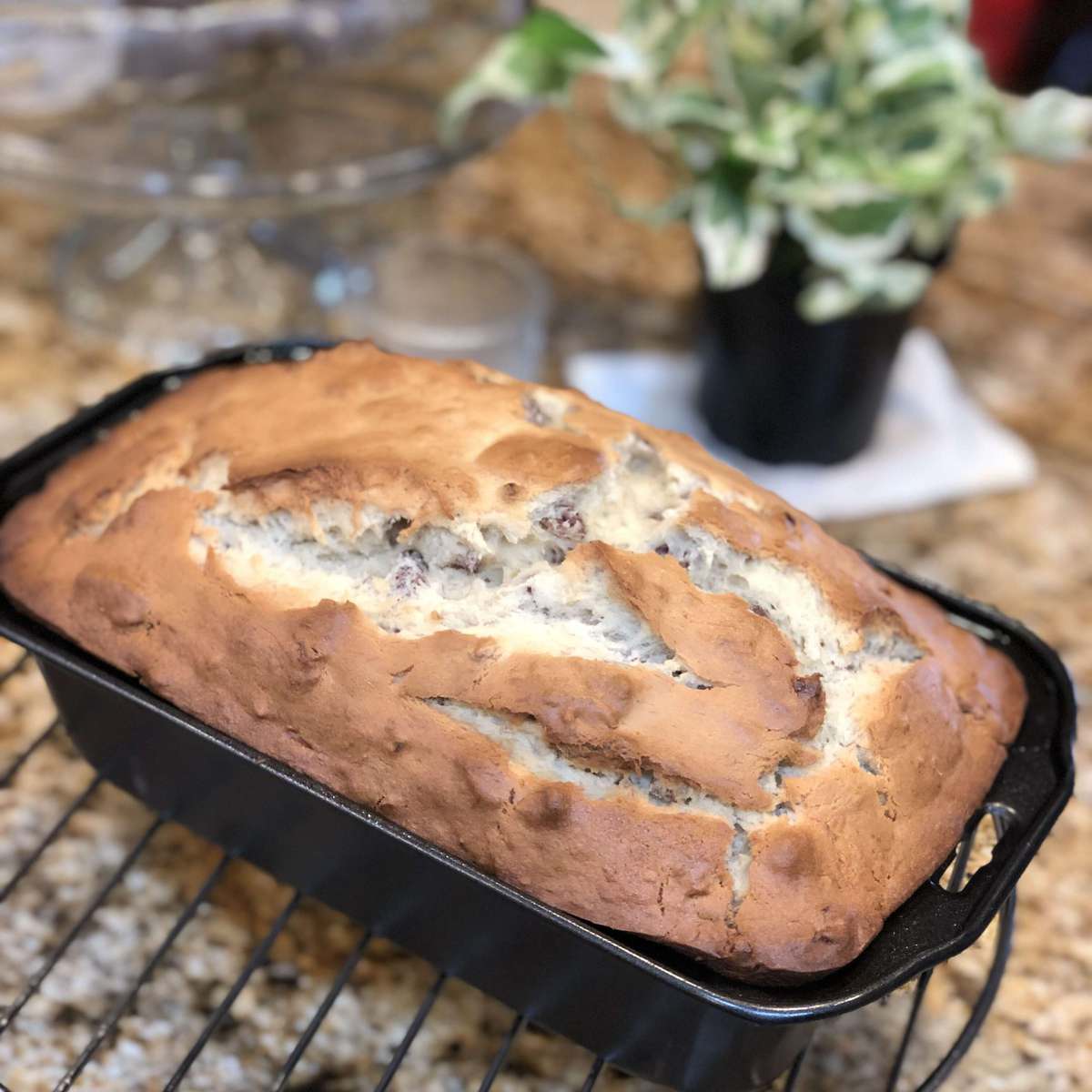 Best Ever Banana Nut Bread Recipe