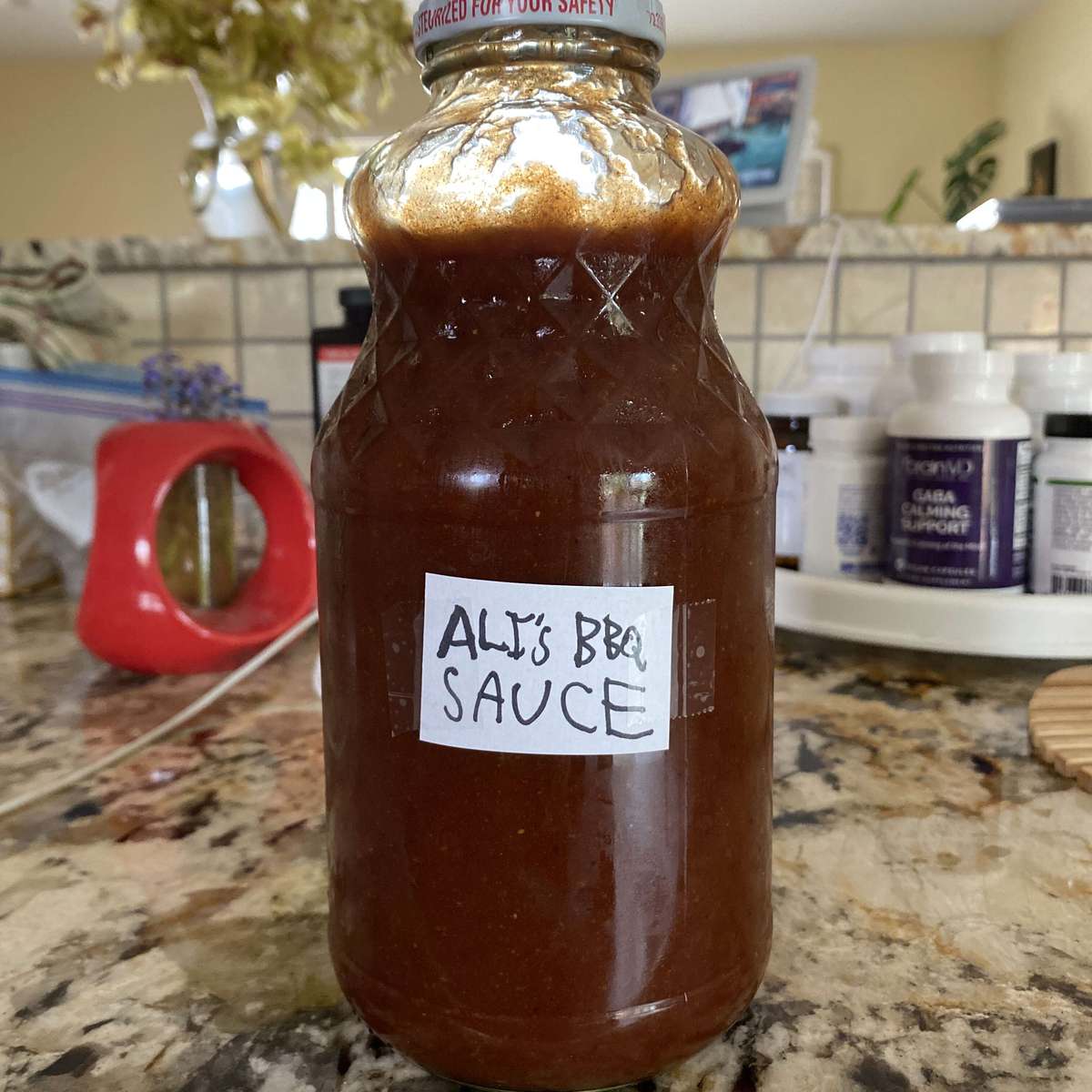Best Homemade BBQ Sauce Recipe