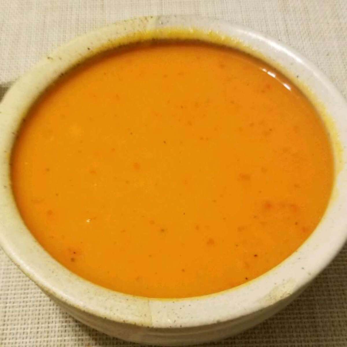 Creamy Butternut Squash and Sweet Potato Soup Recipe