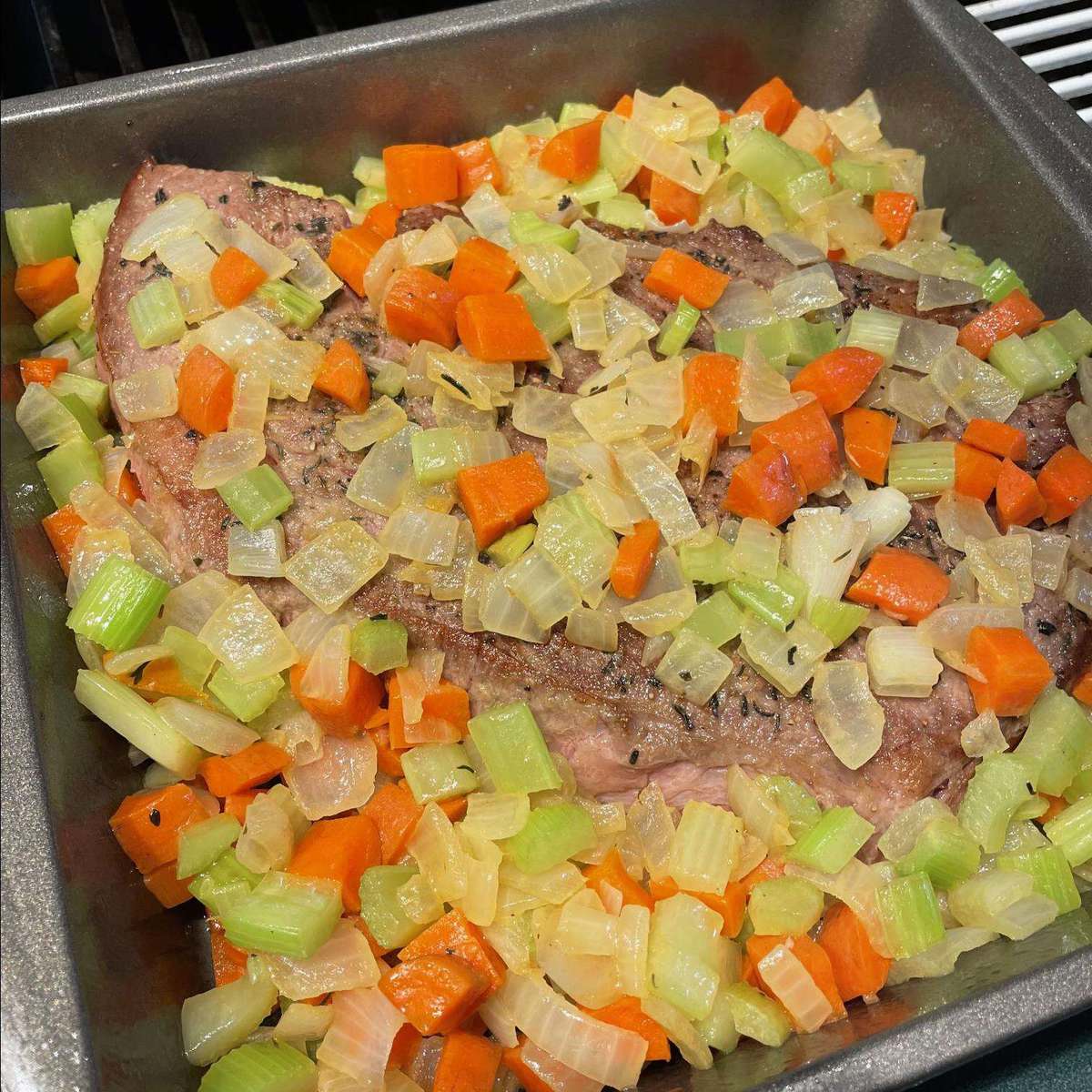 Easy & Delicious Beef Pot Roast Recipe