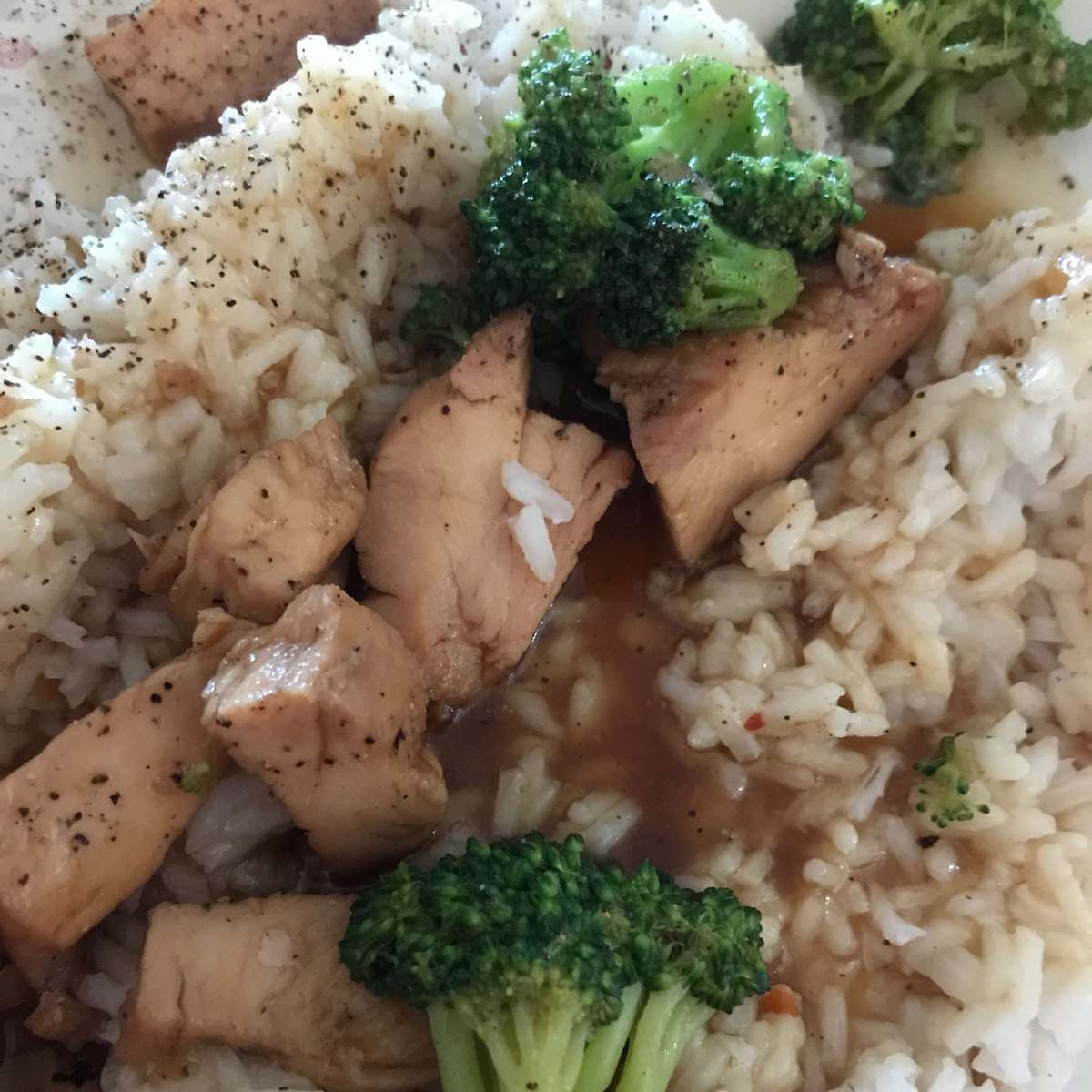 Easy Homemade Chop Suey Recipe