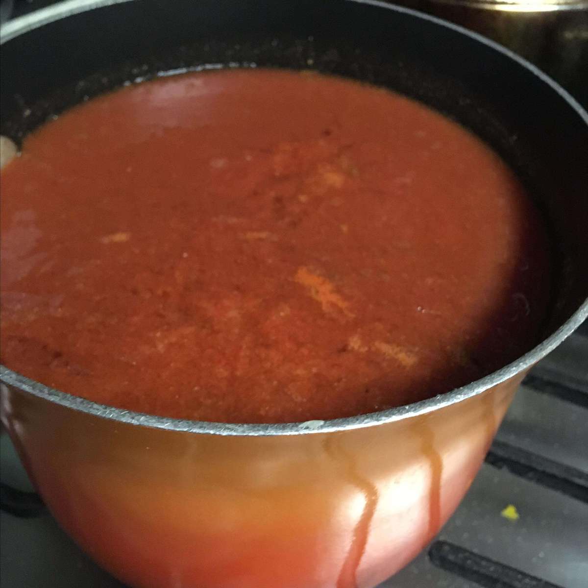 Easy Homemade Taco Sauce Recipe