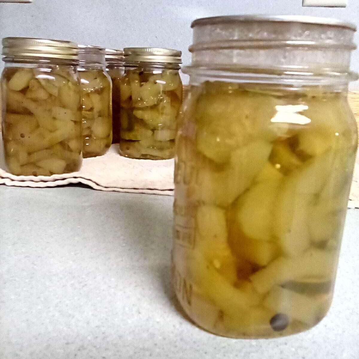 Easy Lime Pickles Recipe