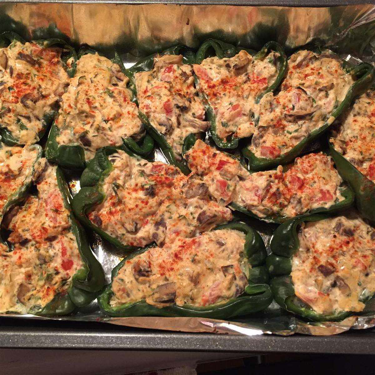 Easy Poblano Popper Recipe