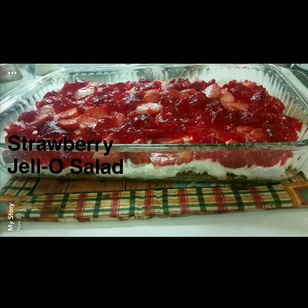 Easy Strawberry Pretzel Salad Recipe: A Classic Dessert