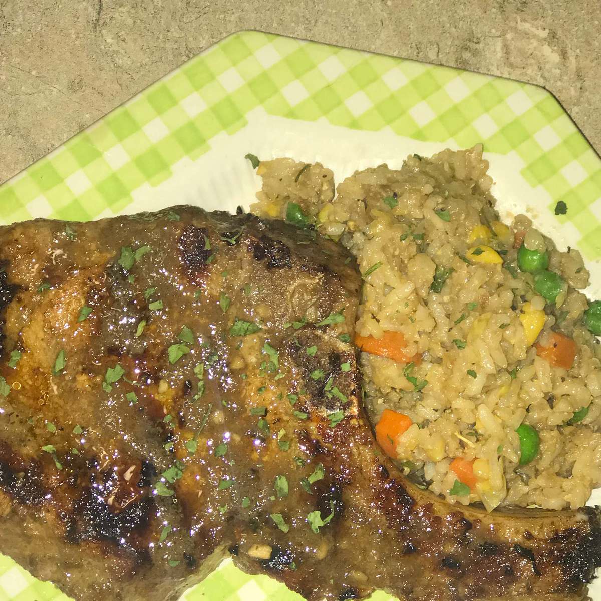 Irresistible Chinese Pork Chops Recipe