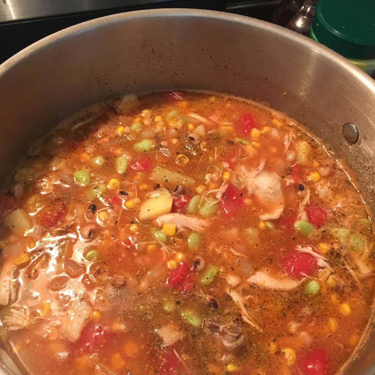 Authentic Brunswick Stew Recipe: A Southern Classic