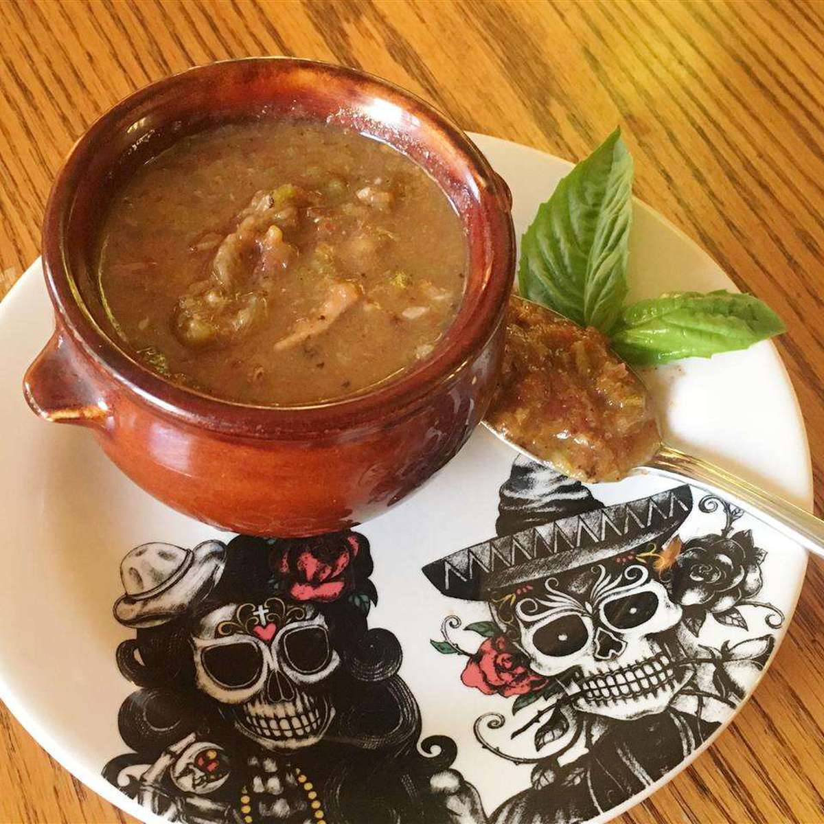 Authentic Colorado Green Chili Recipe