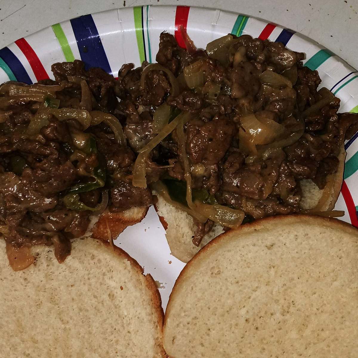 Authentic Philly Cheesesteak Recipe