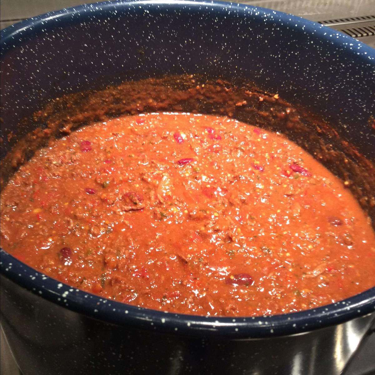 Award-Winning Chili Con Carne Recipe