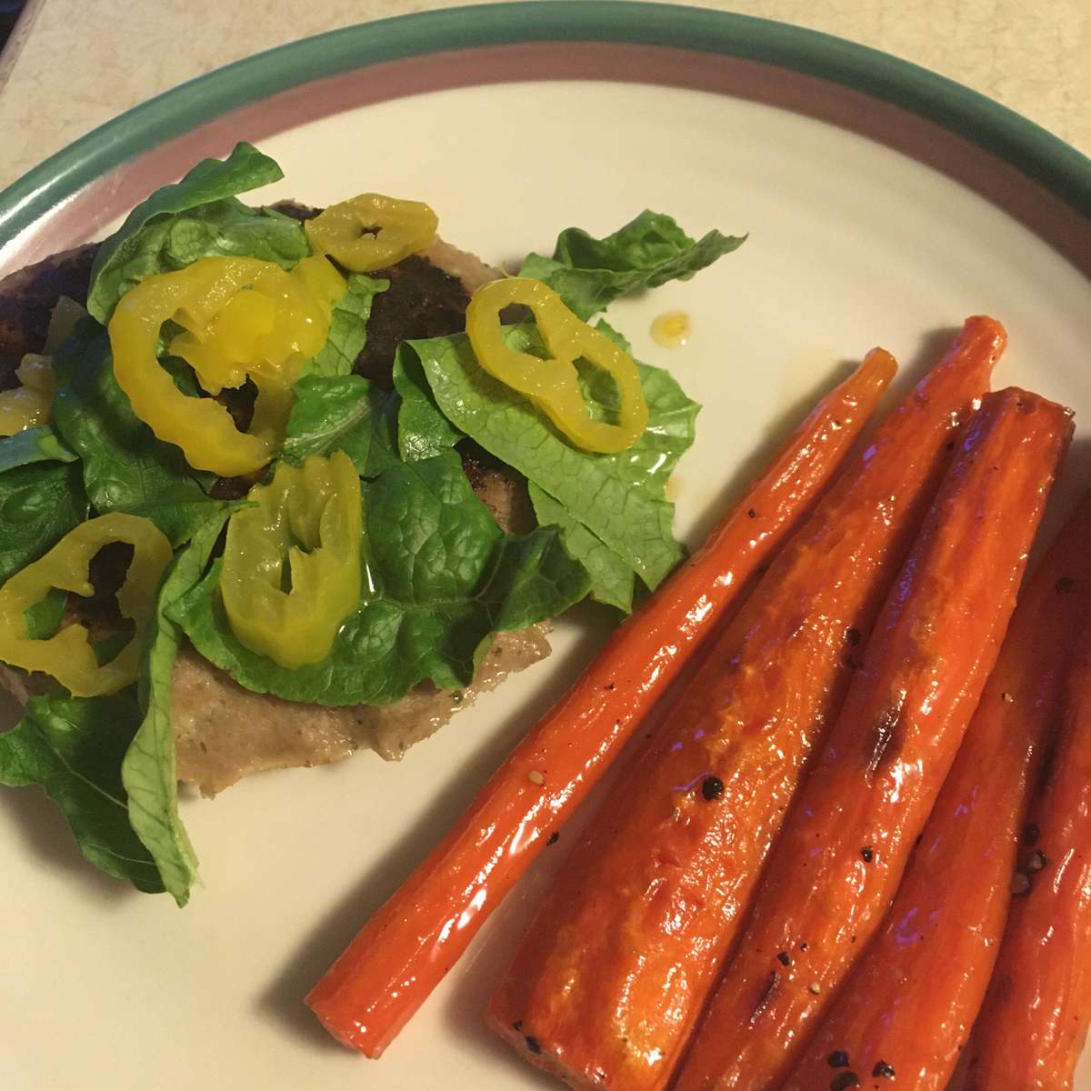 Best Honey Roasted Carrots Recipe