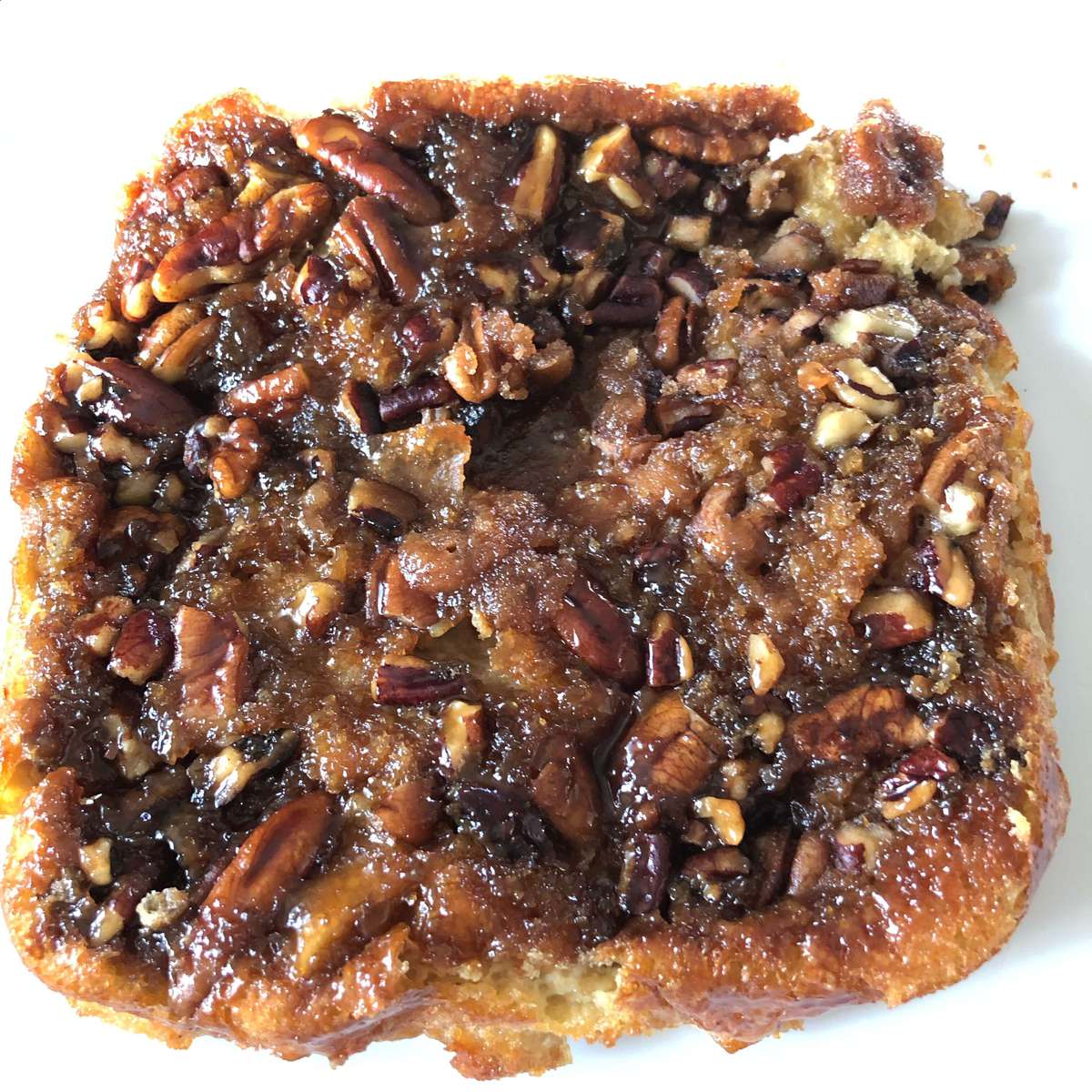 Decadent Praline Pecan French Toast Casserole Recipe
