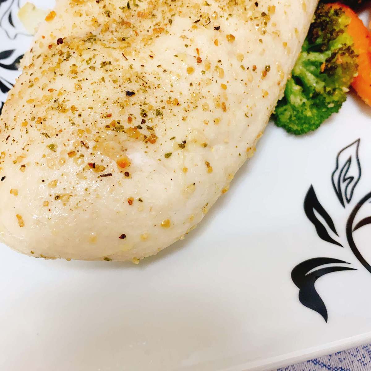 Easy Baked Chicken Breast Recipe: Juicy & Flavorful