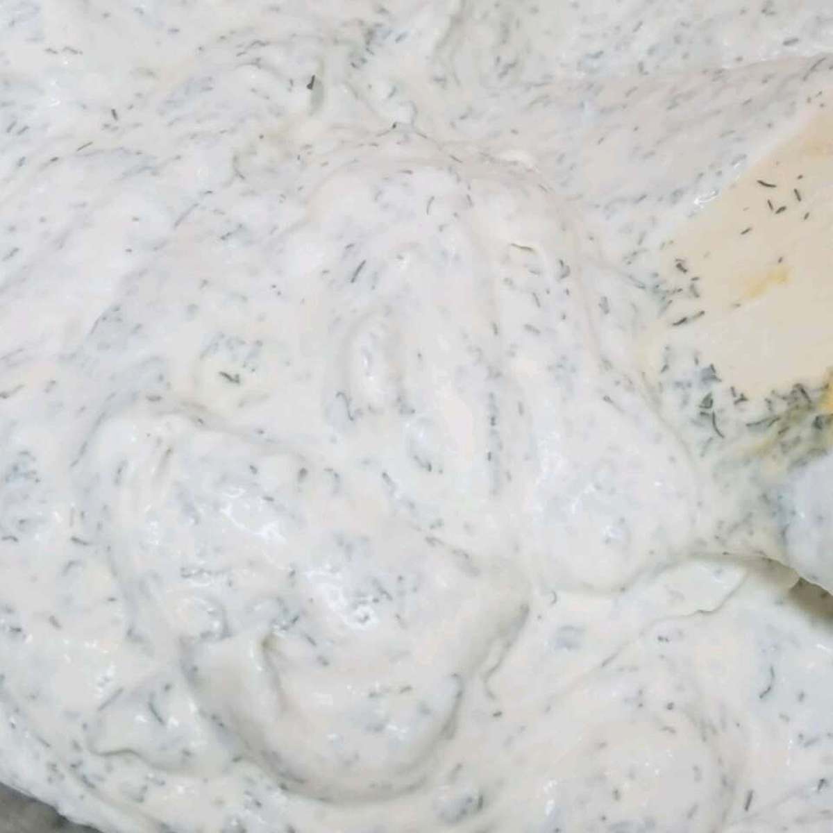 Easy Dill Sauce Recipe