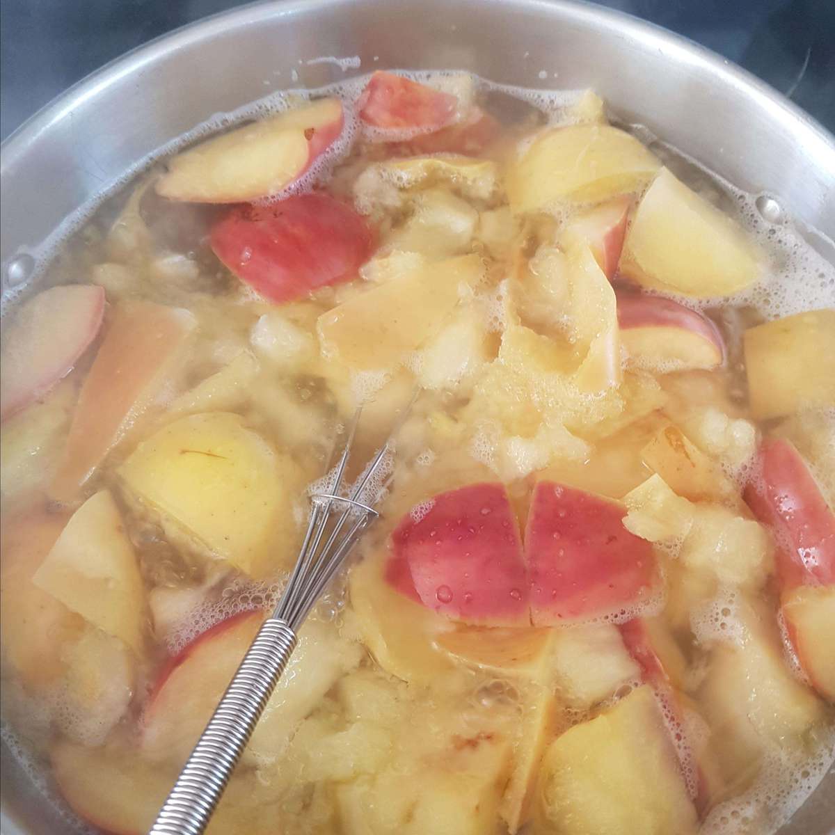 Easy Homemade Apple Juice Recipe