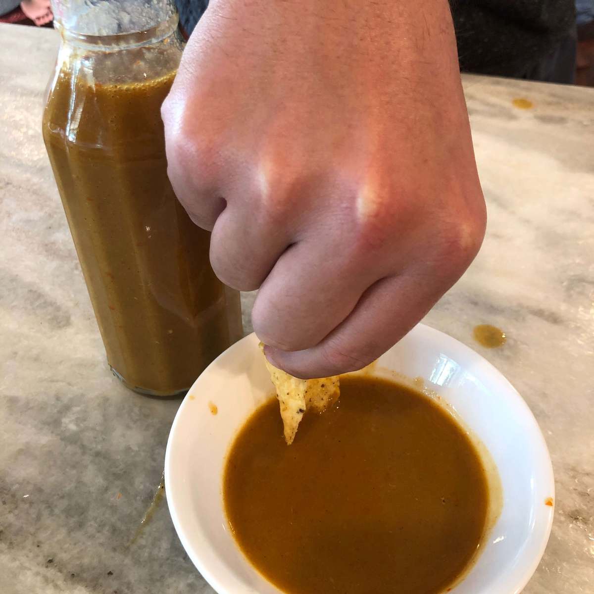 Easy Homemade Hot Sauce Recipe