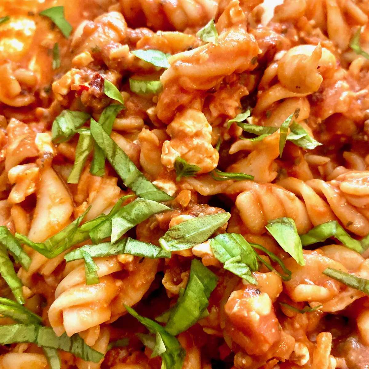 Easy Italian Sausage and Rigatoni Recipe for a Quick Dinner