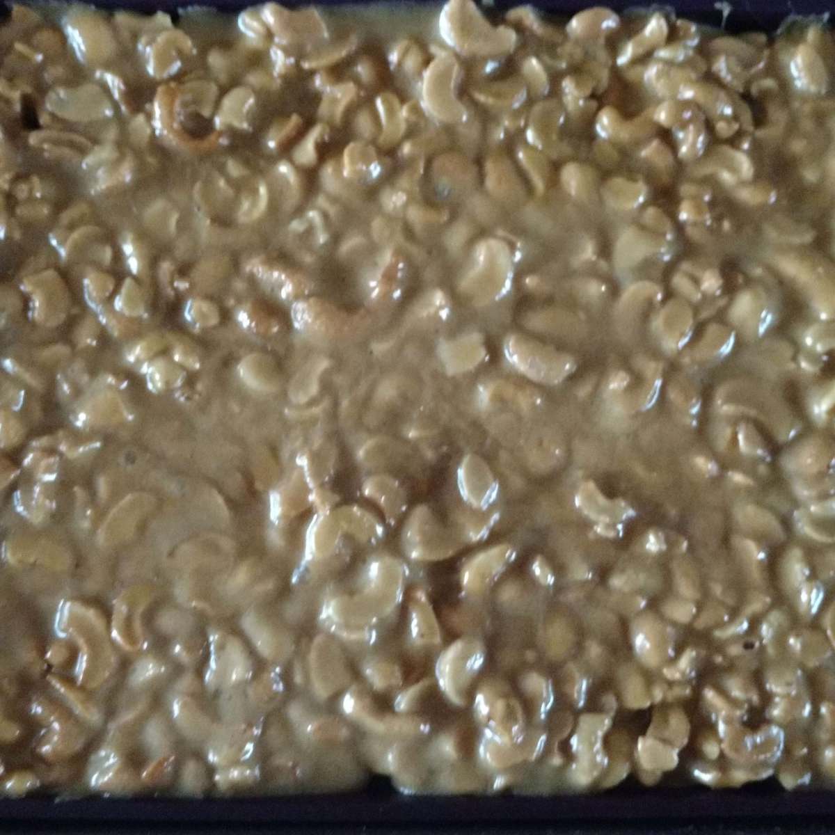 Easy Microwave Cashew Brittle Recipe