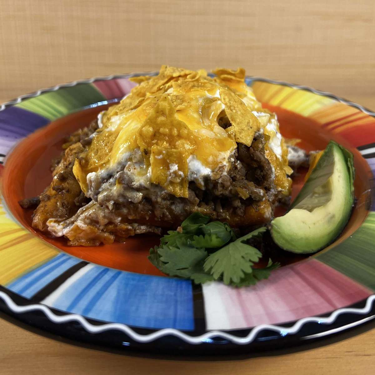 Easy Taco Pie Recipe