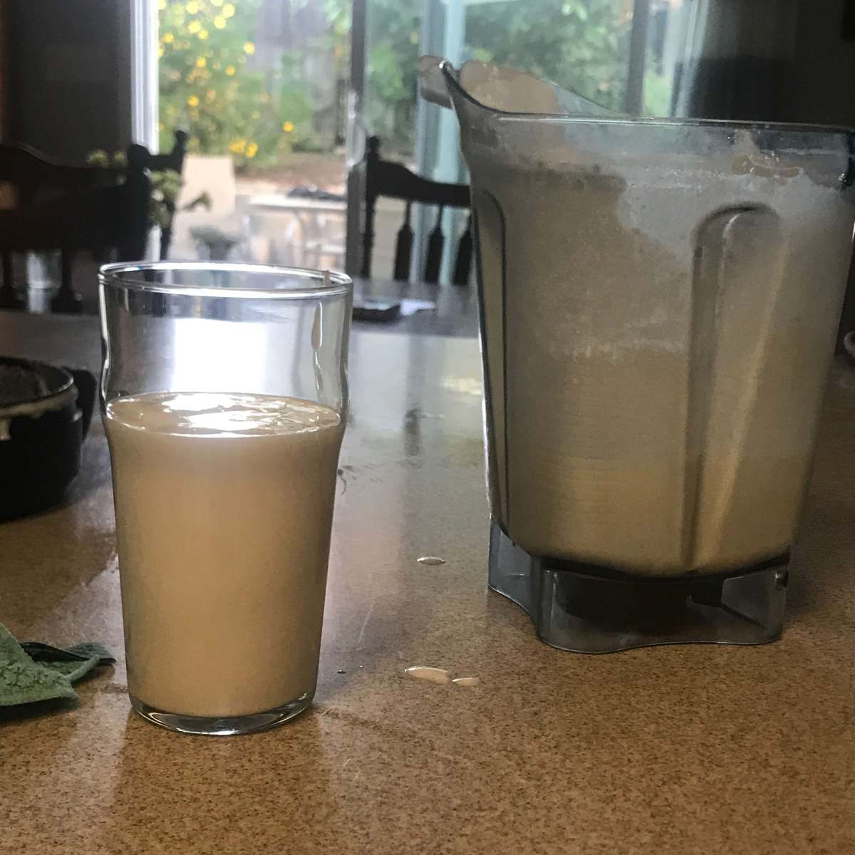 Easy Vanilla Milkshake Recipe Without Ice Cream