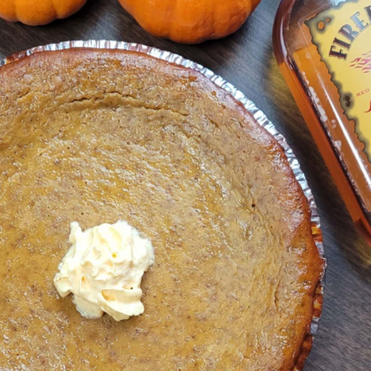 Fireball Pumpkin Pie: A Spicy Twist on a Classic Holiday Dessert