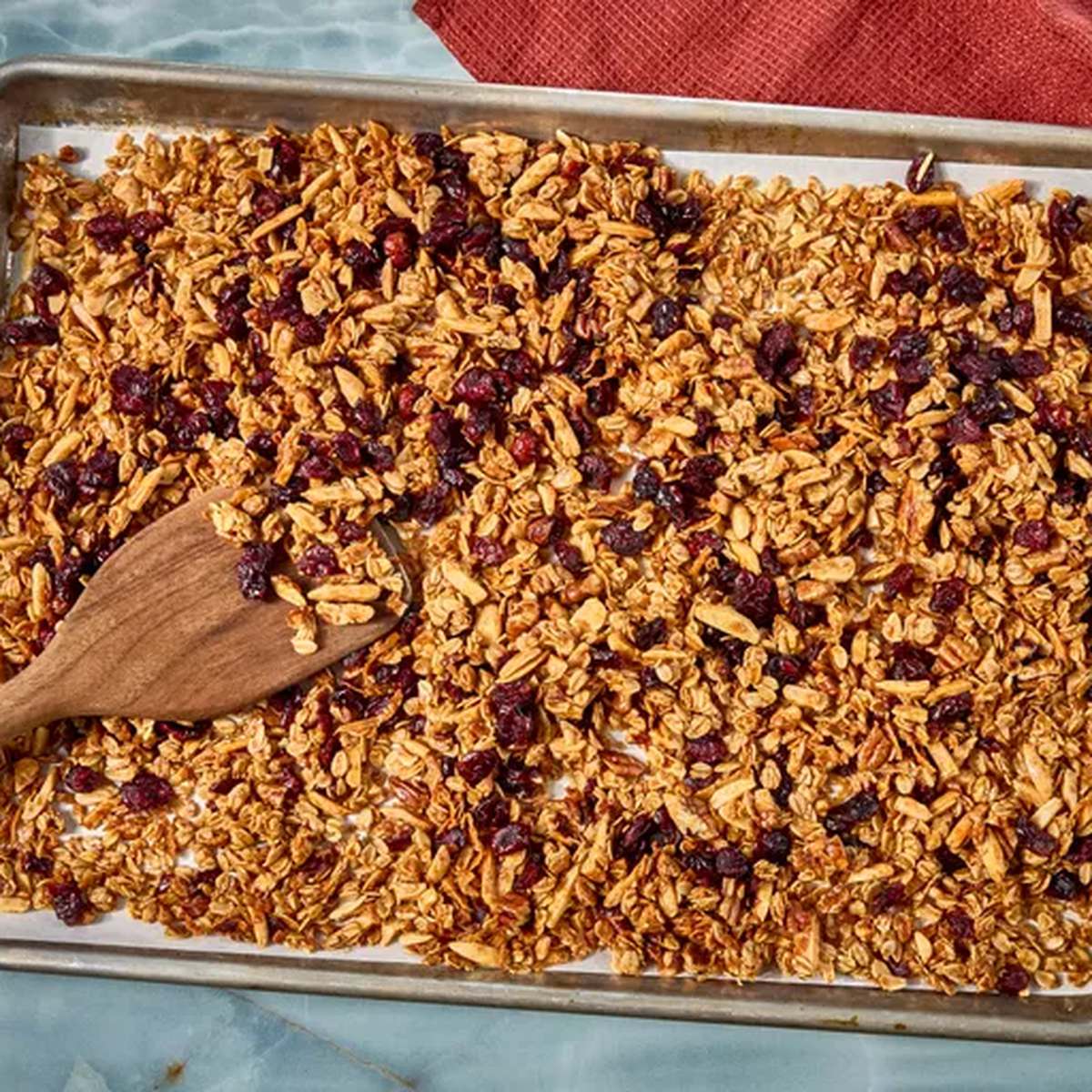 Homemade Granola Recipe: Grandma's Secret!