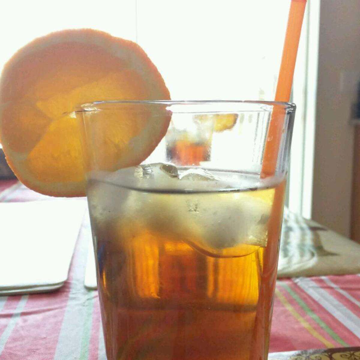 Refreshing Lemonade Iced Tea Recipe