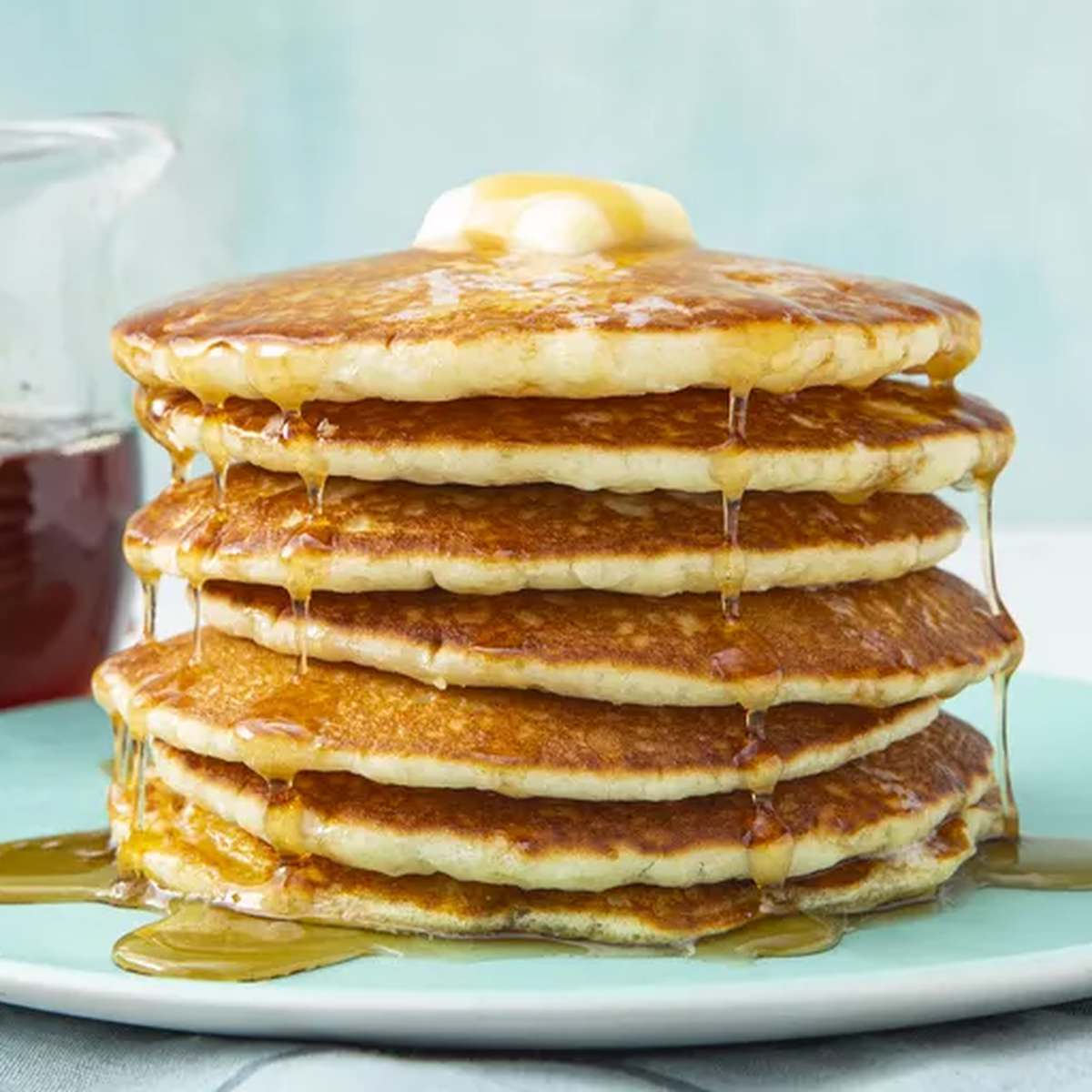 Best Buttermilk Pancakes Recipe
