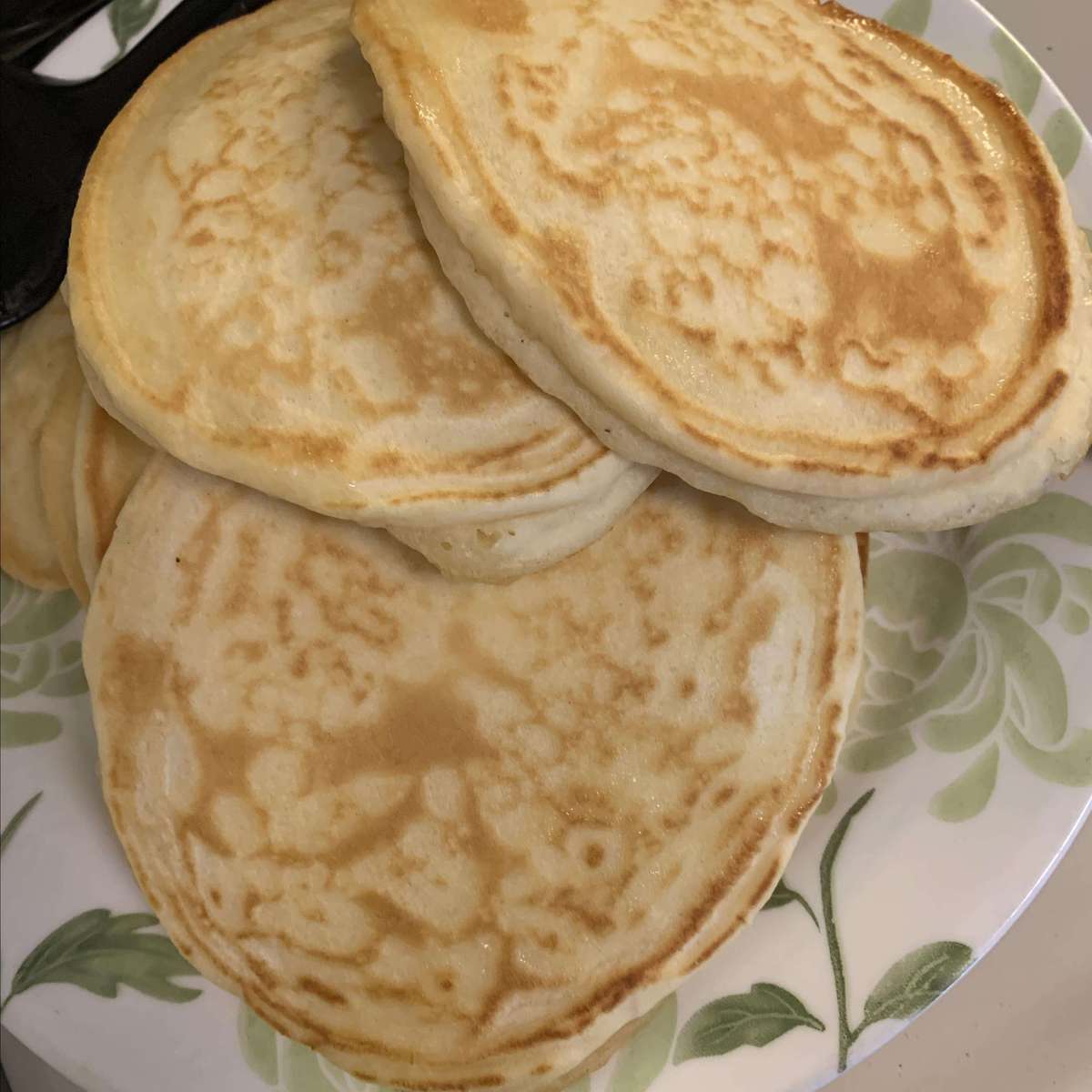 Best Homemade Pancakes Recipe