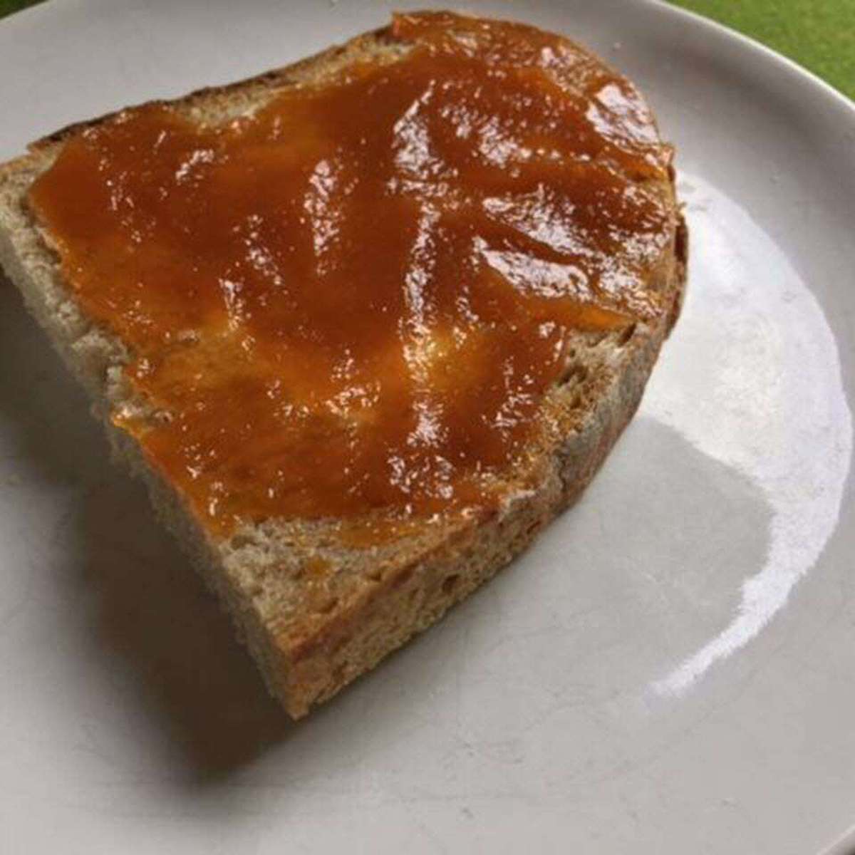 Boozy Apricot Jam Recipe