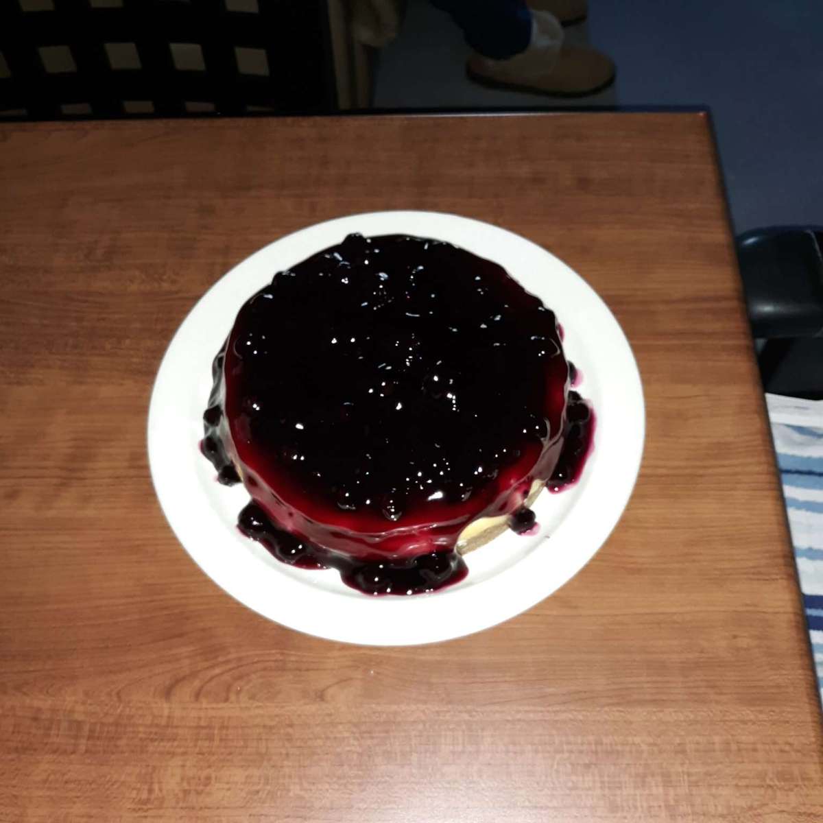 Classic Philadelphia Cheesecake Recipe