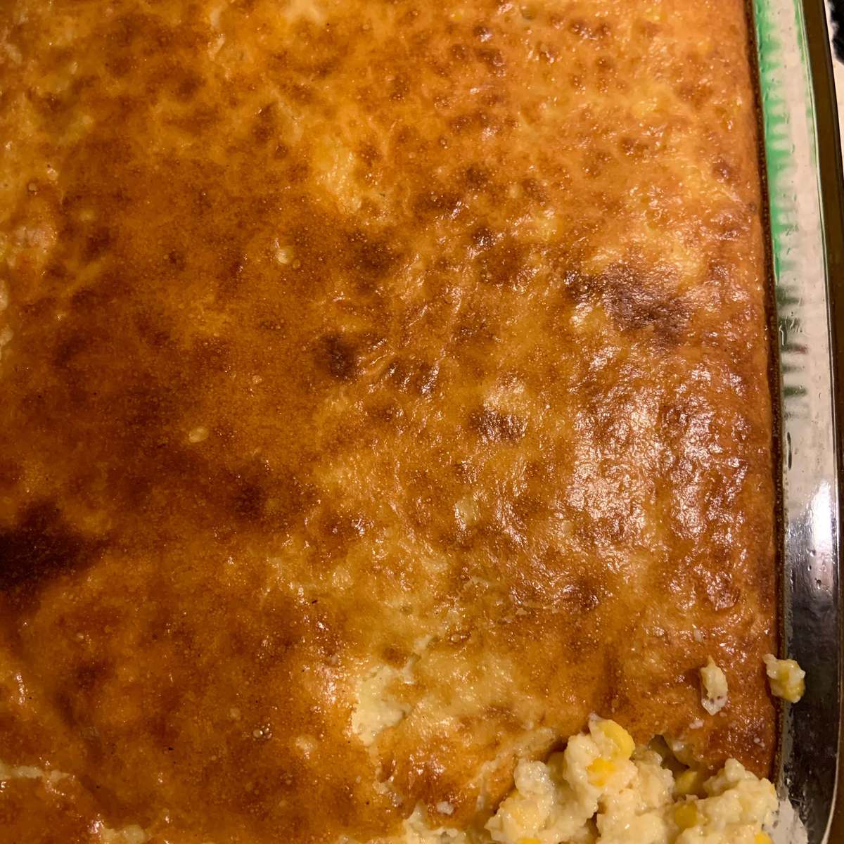 Delicious Corn Pudding Recipe