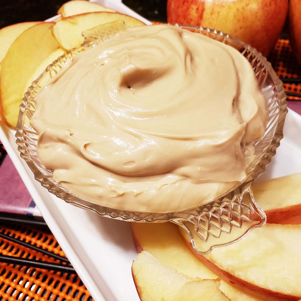 Easy Apple Dip Recipe: Quick & Delicious!