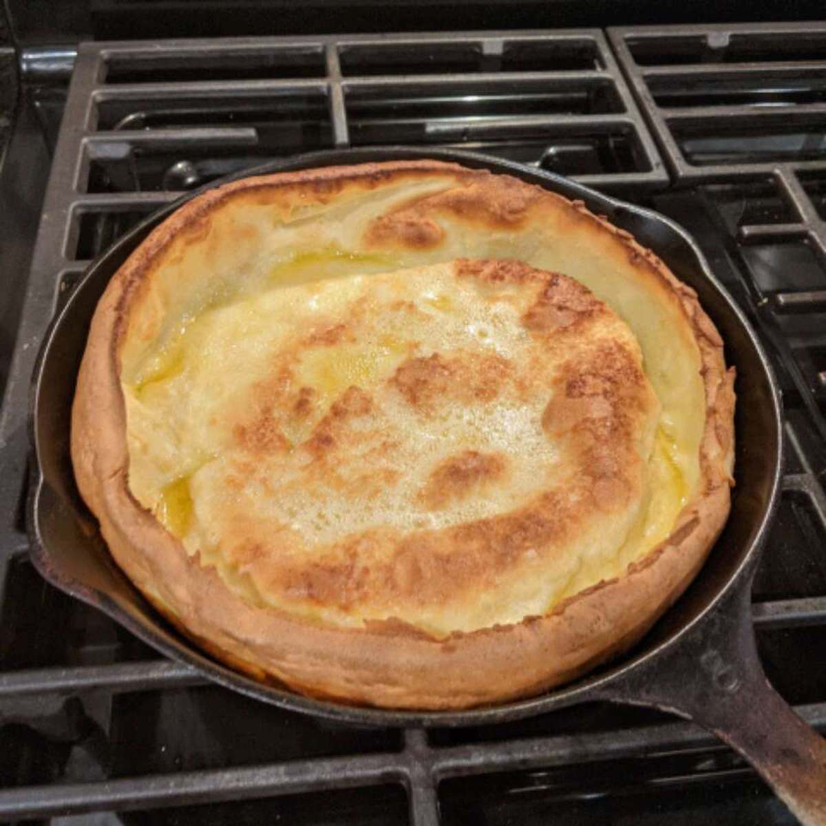 Easy Baked Pancakes Recipe