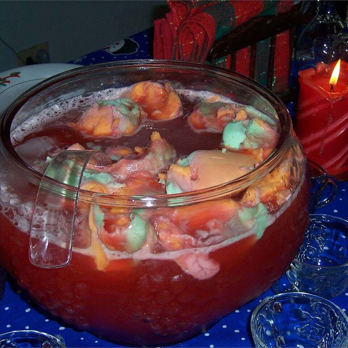 Easy Fruit Punch Recipe: Refreshing & Delicious!