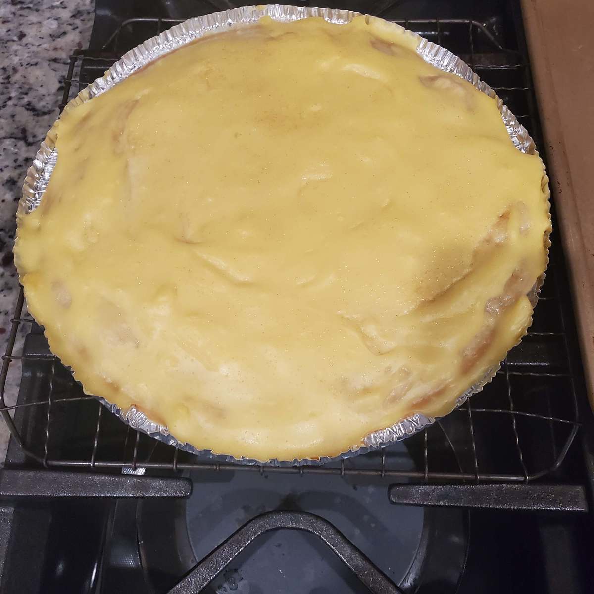 Easy Homemade Banana Cream Pie Recipe
