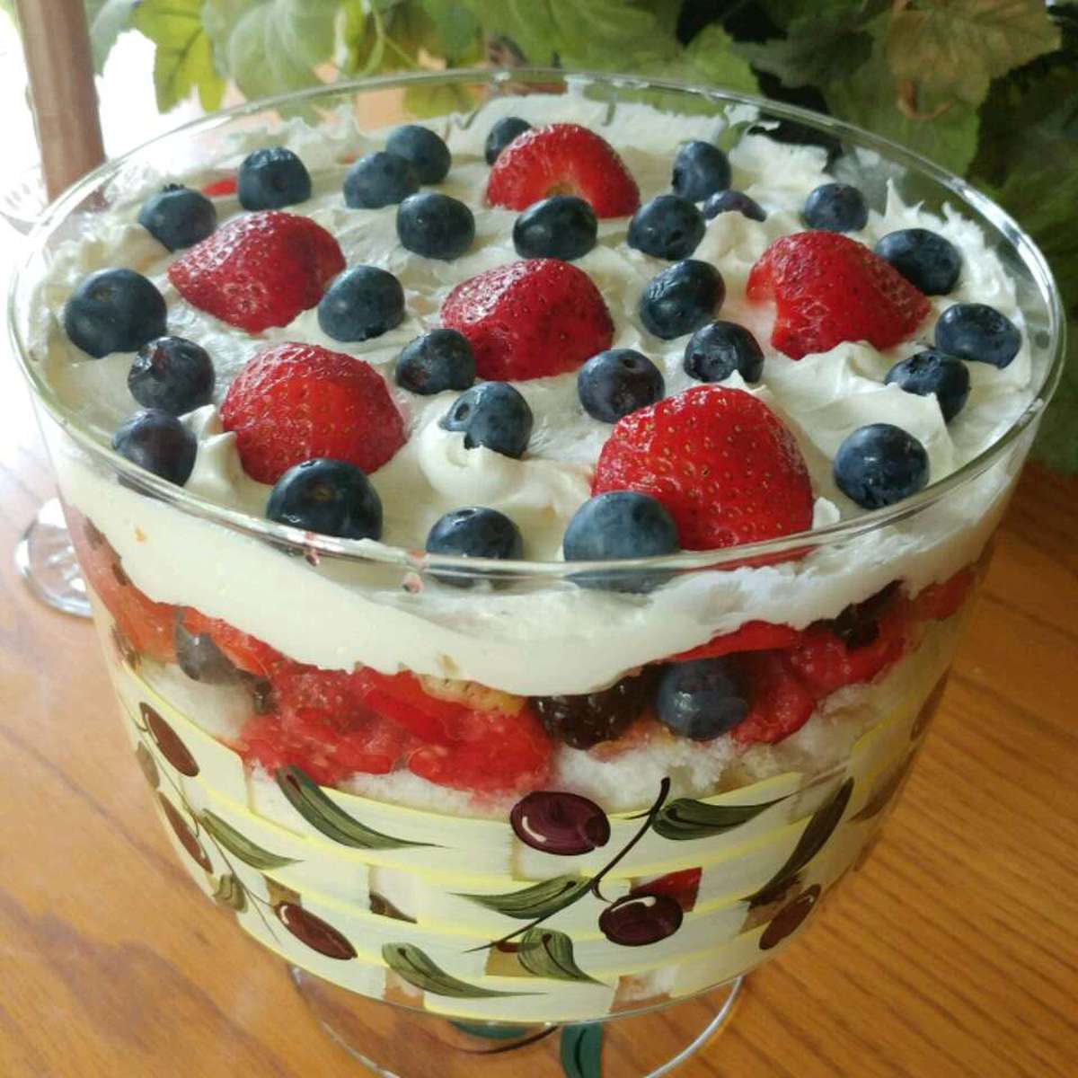 Easy Italian Strawberry Shortcake Recipe