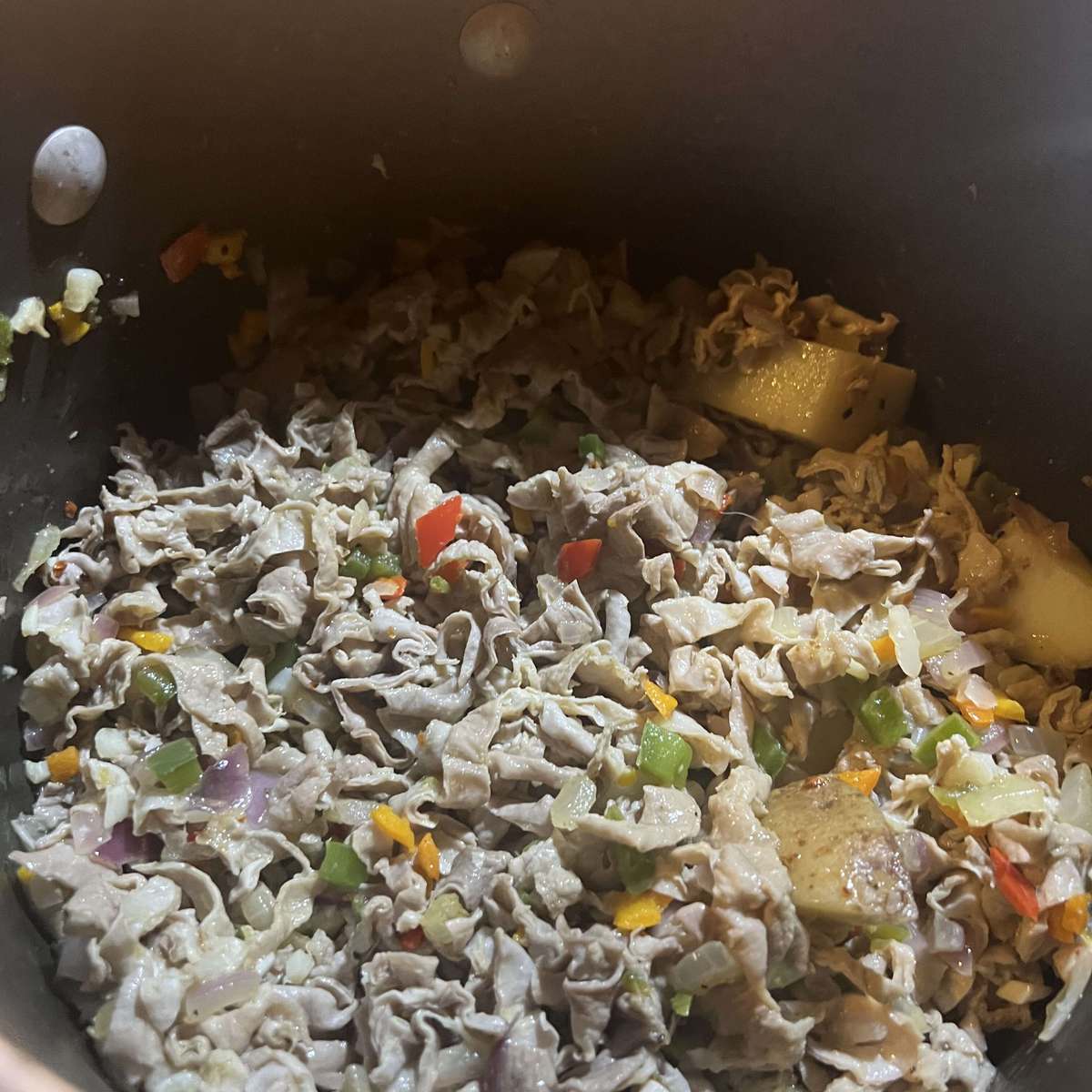 Southern-Style Chitterlings Recipe