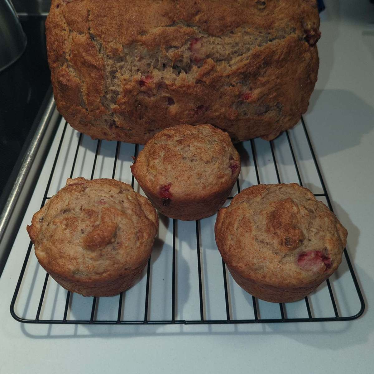 Strawberry Banana Bread Recipe: Easy &amp; Delicious!