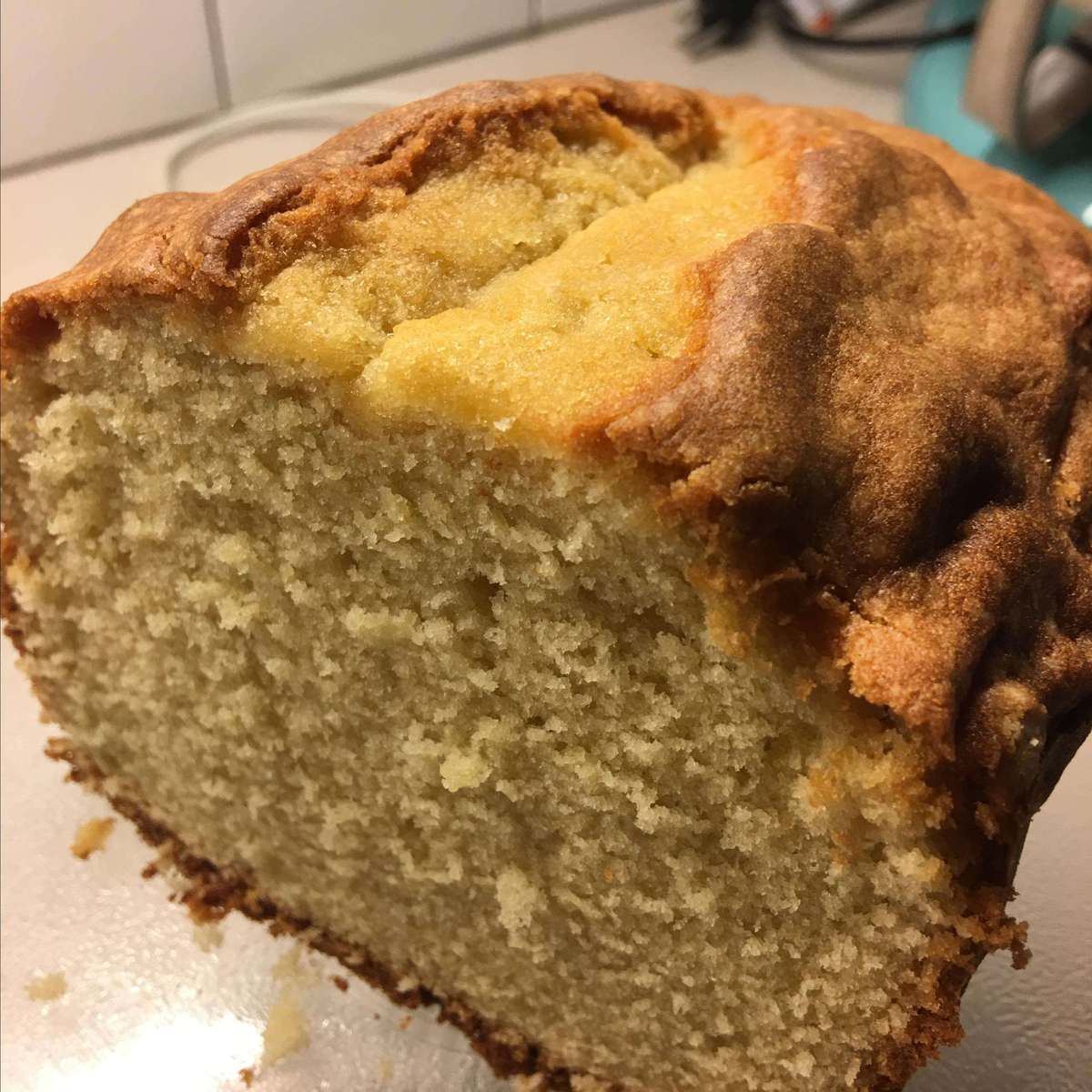 The Best Butter Pound Cake Recipe