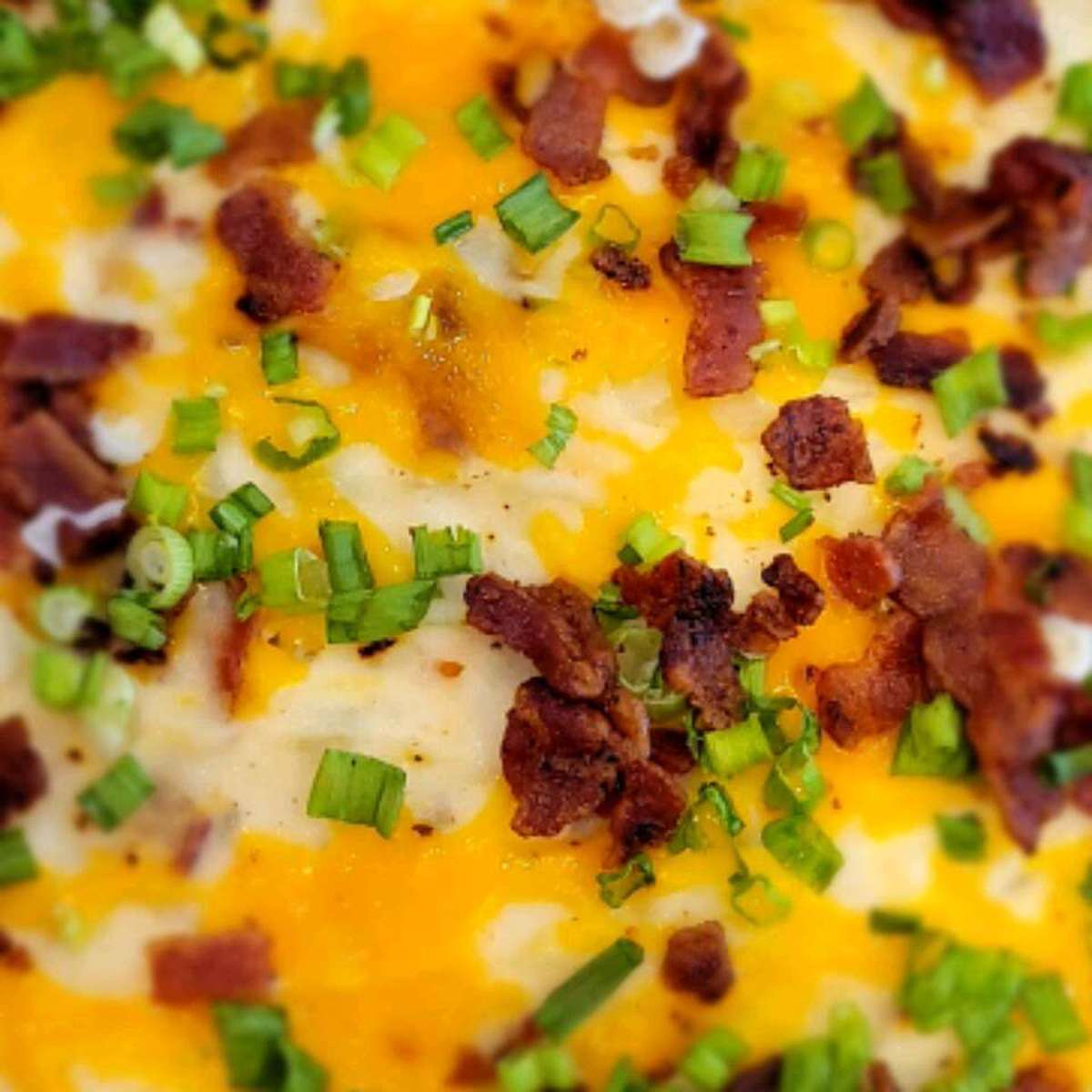 Ultimate Loaded Mashed Potatoes Recipe