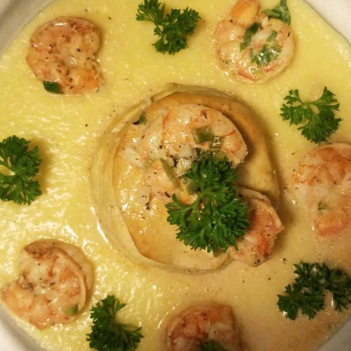 Ultimate Shrimp and Grits Recipe by Chef John