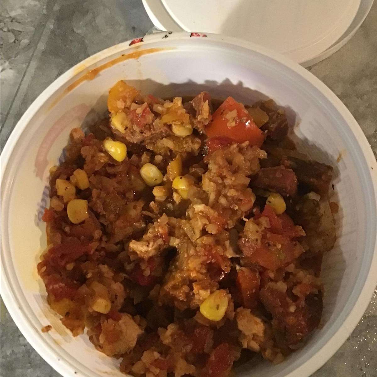 Authentic Mexican Paella Recipe with Cauliflower Rice