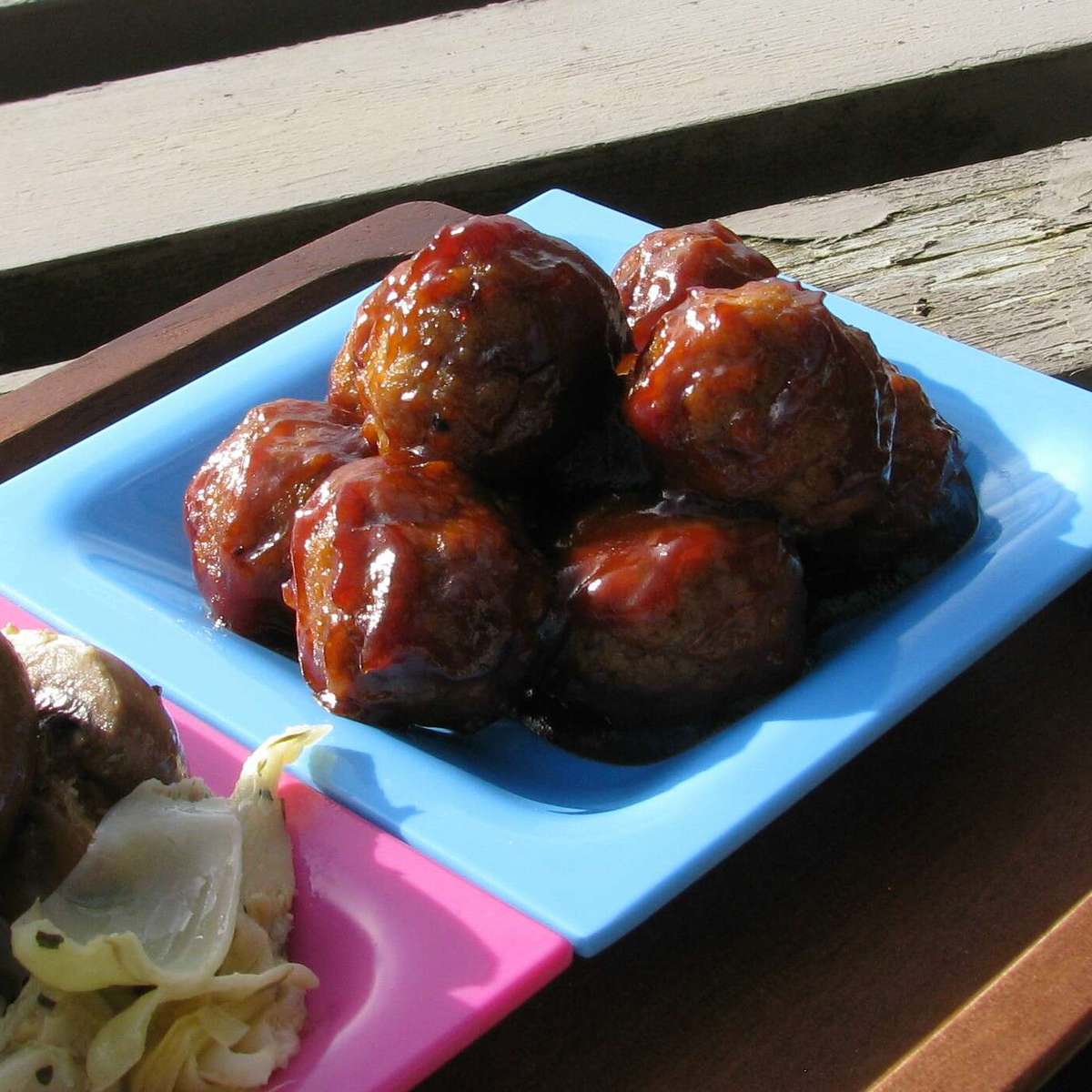 BBQ Meatballs Recipe: Easy Slow Cooker Appetizer
