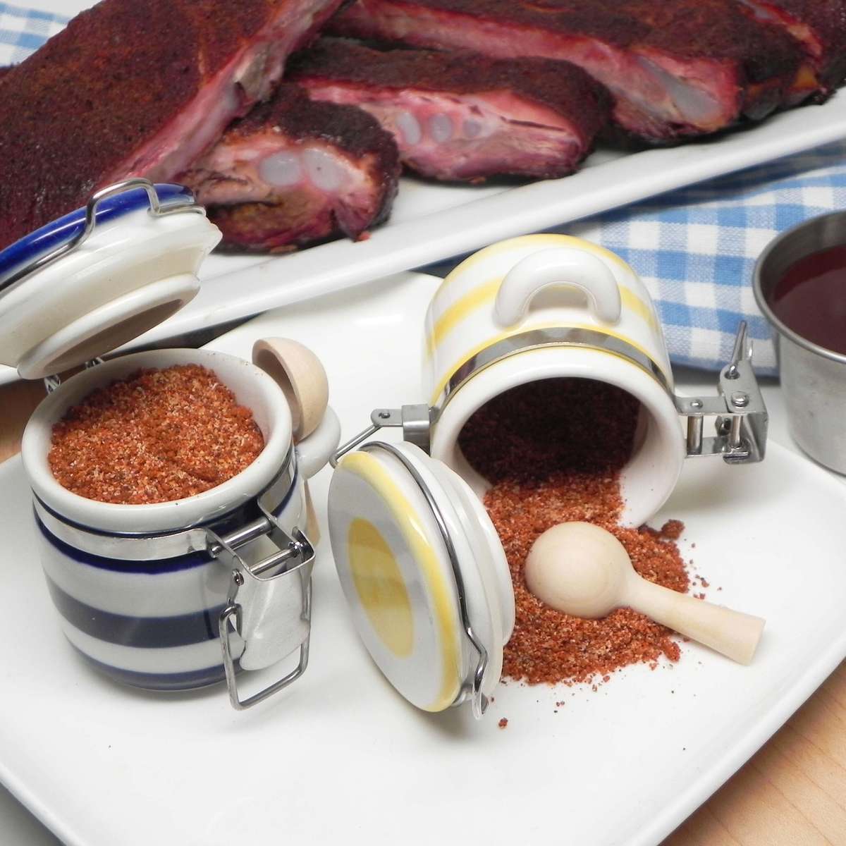 Best Brown Sugar BBQ Rub Recipe