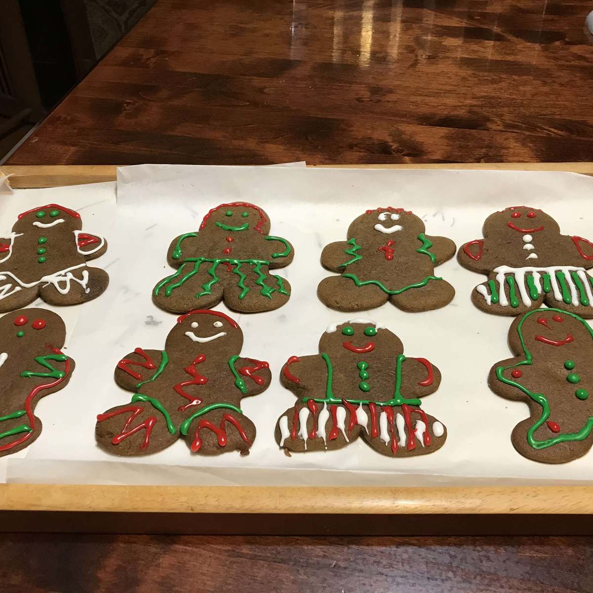 Best Gingerbread Cookie Recipe